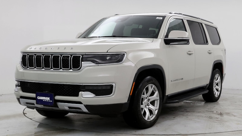 2022 Jeep Wagoneer Series II 4