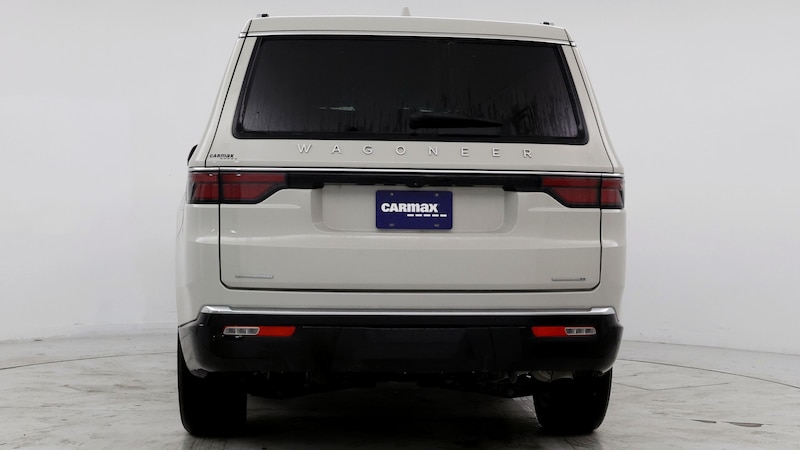 2022 Jeep Wagoneer Series II 6