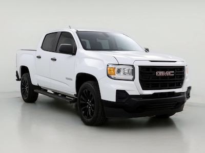 2021 GMC Canyon Elevation Standard -
                Charleston, SC