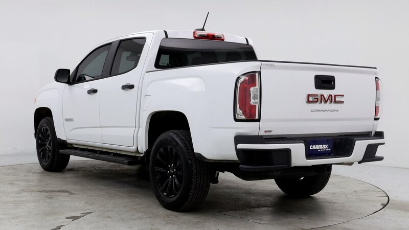 2021 GMC Canyon Elevation Standard 2