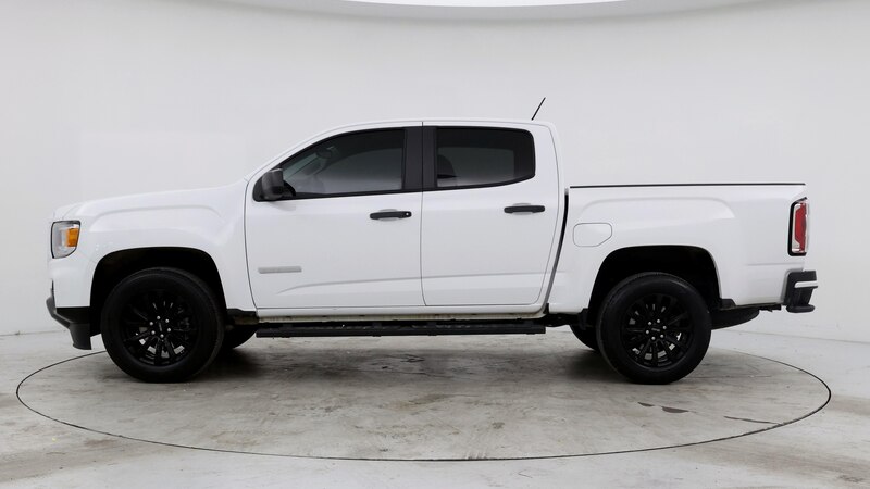 2021 GMC Canyon Elevation Standard 3