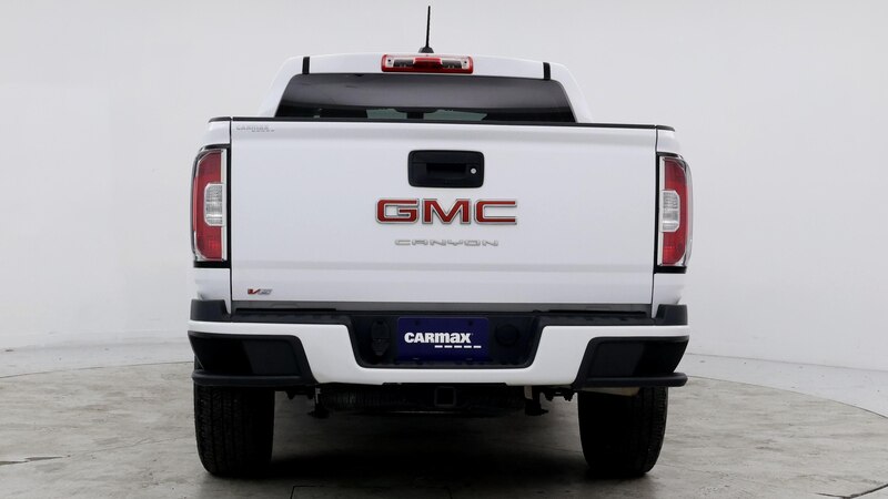 2021 GMC Canyon Elevation Standard 6