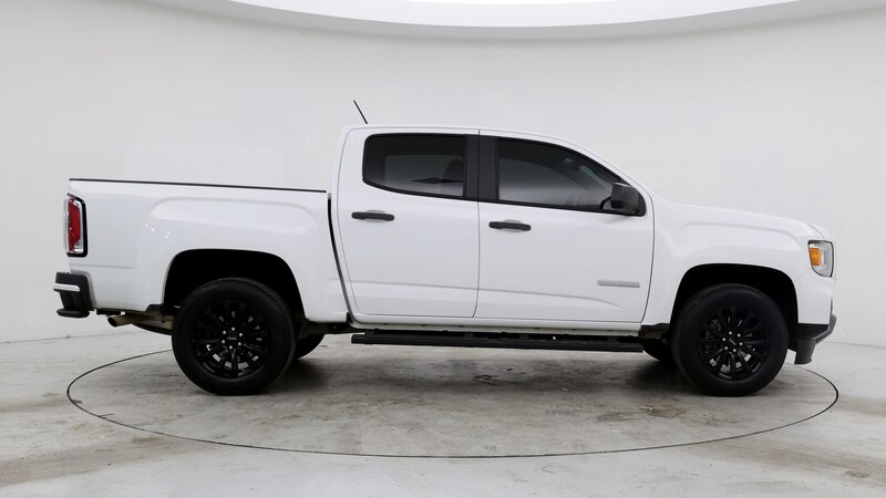 2021 GMC Canyon Elevation Standard 7