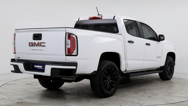 2021 GMC Canyon Elevation Standard 8