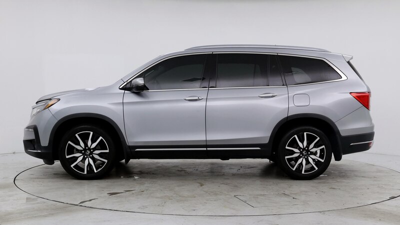 2019 Honda Pilot Touring 3