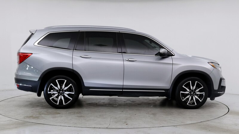 2019 Honda Pilot Touring 7