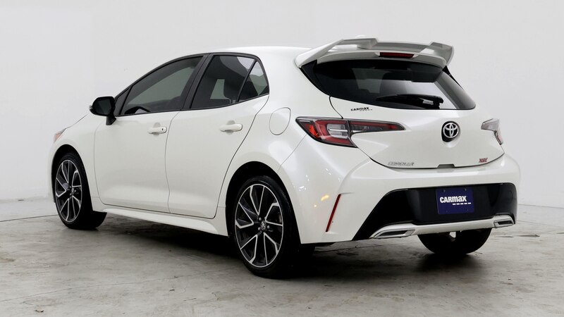 2020 Toyota Corolla XSE 2