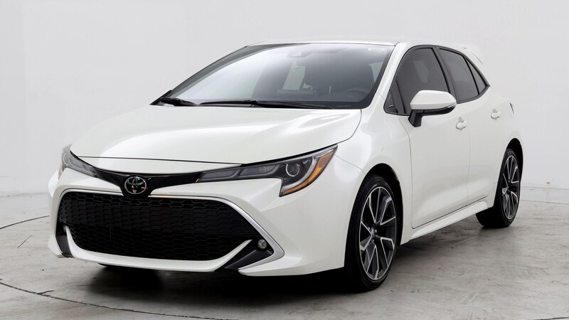 2020 Toyota Corolla XSE 4