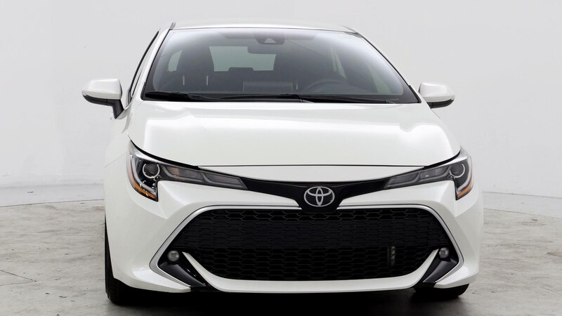 2020 Toyota Corolla XSE 5