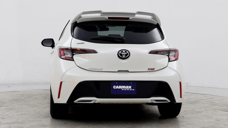 2020 Toyota Corolla XSE 6