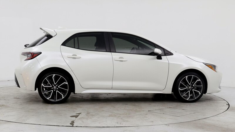 2020 Toyota Corolla XSE 7