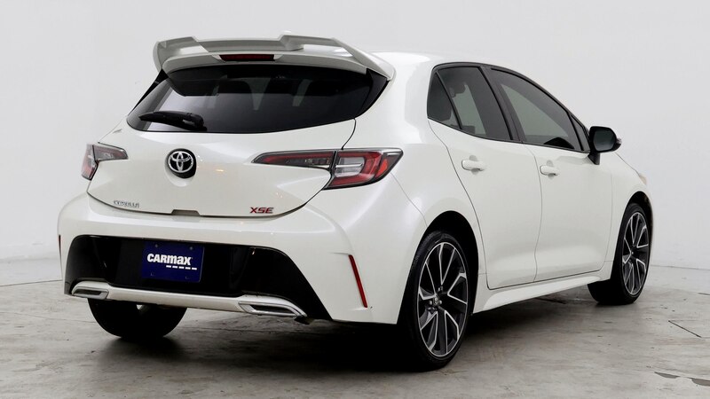 2020 Toyota Corolla XSE 8