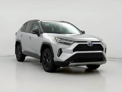 2024 Toyota RAV4 XSE -
                Cranston, RI