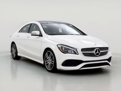 2019 Mercedes-Benz CLA 250 -
                Columbia, SC