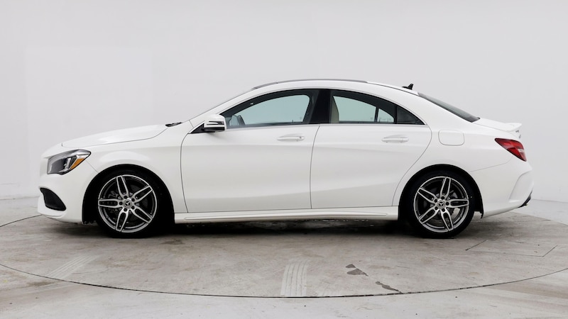 2019 Mercedes-Benz CLA 250 3