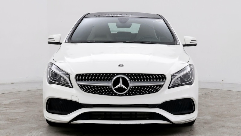 2019 Mercedes-Benz CLA 250 5