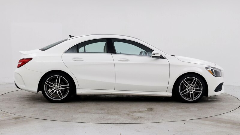 2019 Mercedes-Benz CLA 250 7