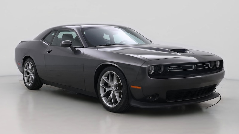 2022 Dodge Challenger GT Hero Image