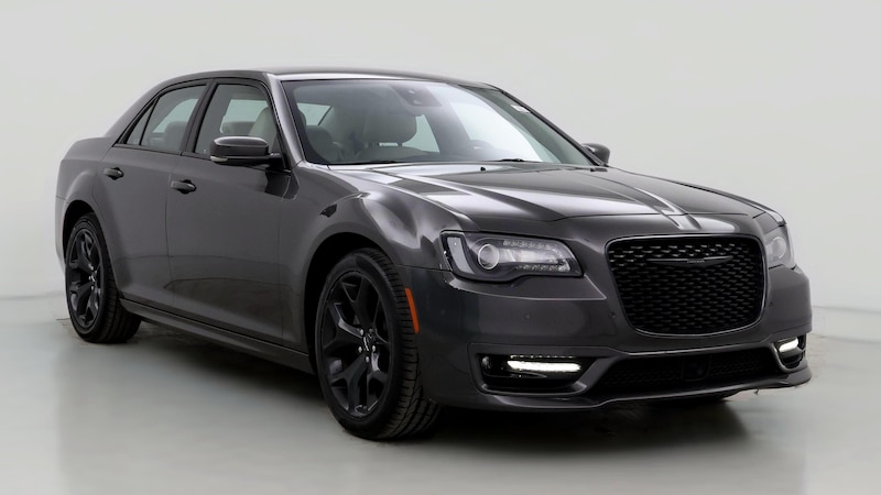 2022 Chrysler 300 Touring Hero Image