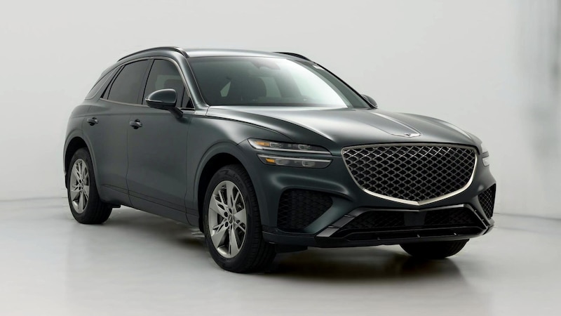 2023 Genesis GV70 Sport Hero Image