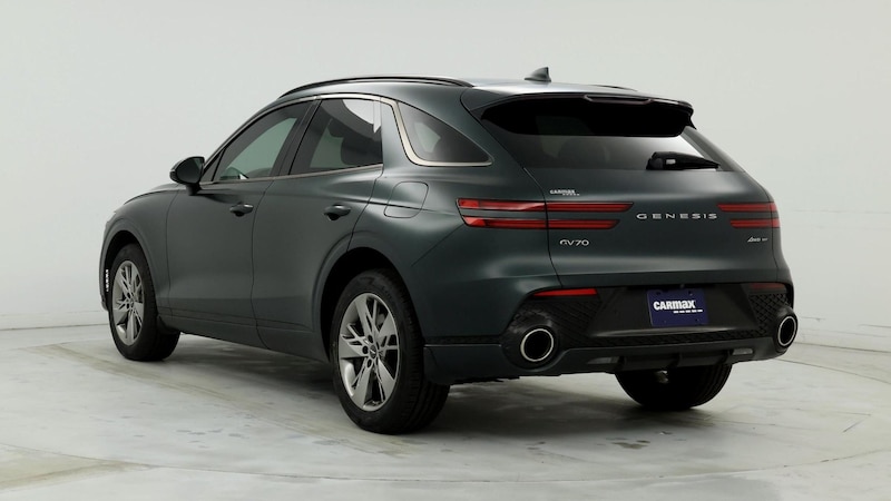 2023 Genesis GV70 Sport 2