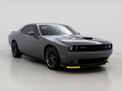 2023 Dodge Challenger T/A -
                Columbia, SC