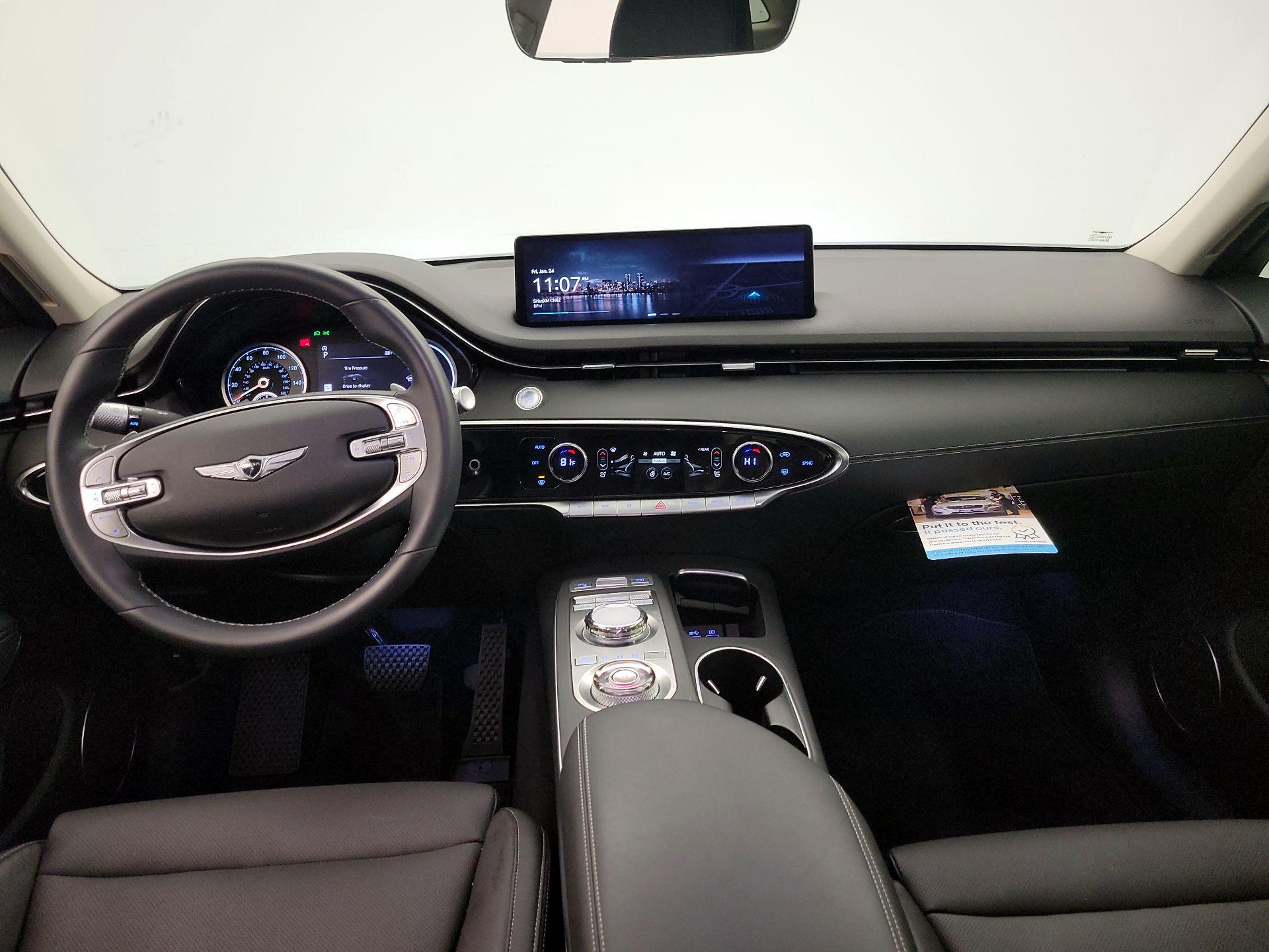 Thumbnail: 2024 Genesis GV70 - 9