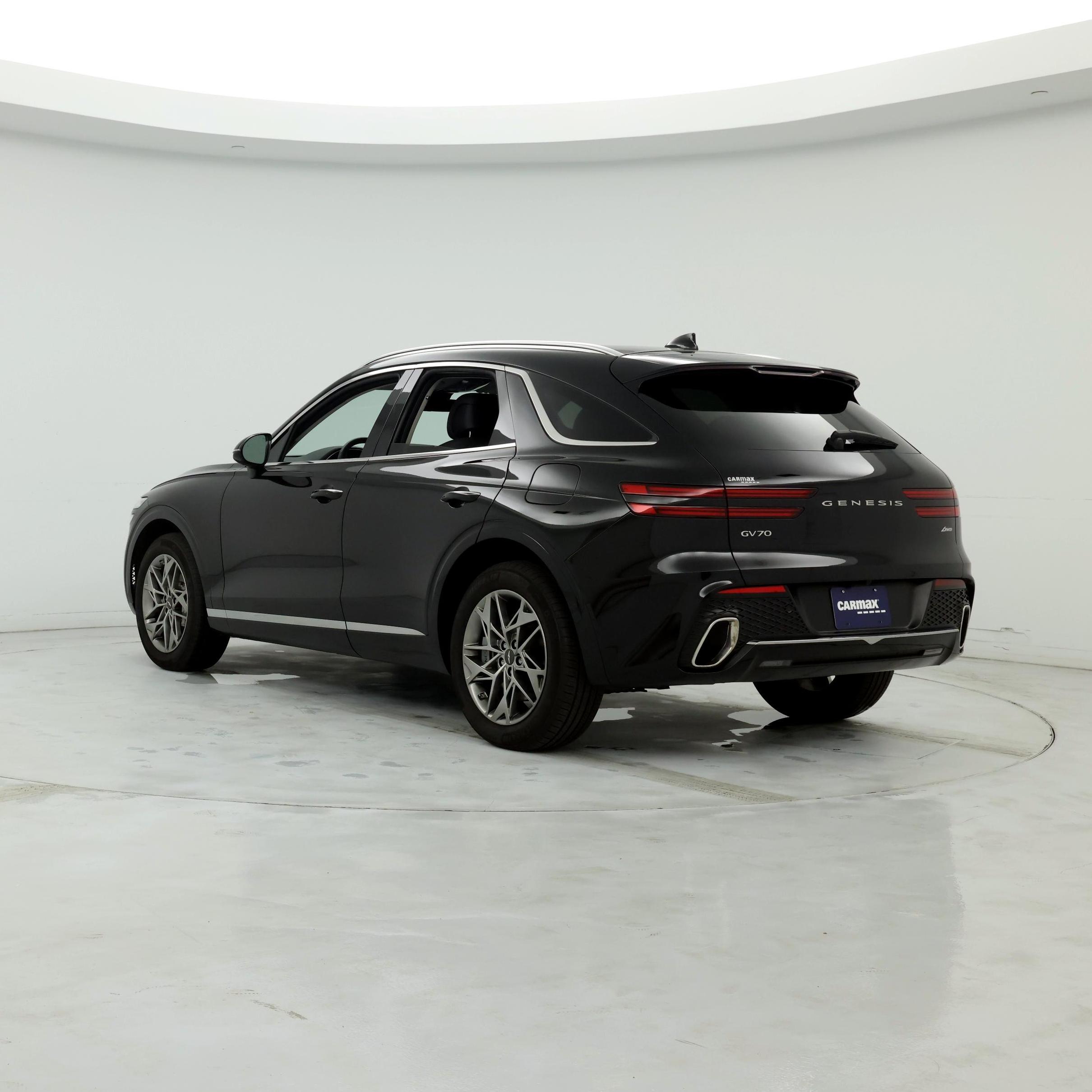 Thumbnail: 2024 Genesis GV70 - 2