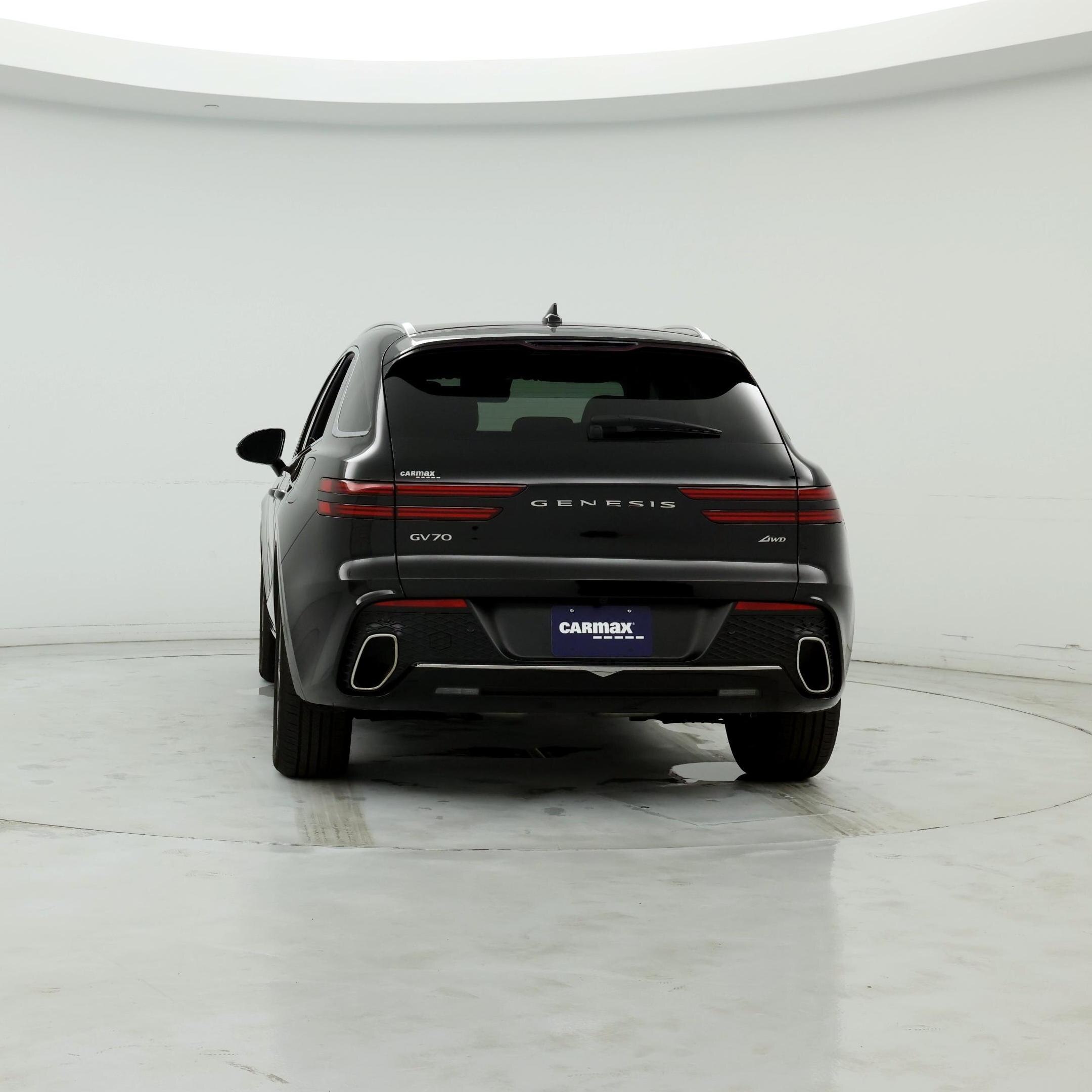 Thumbnail: 2024 Genesis GV70 - 6