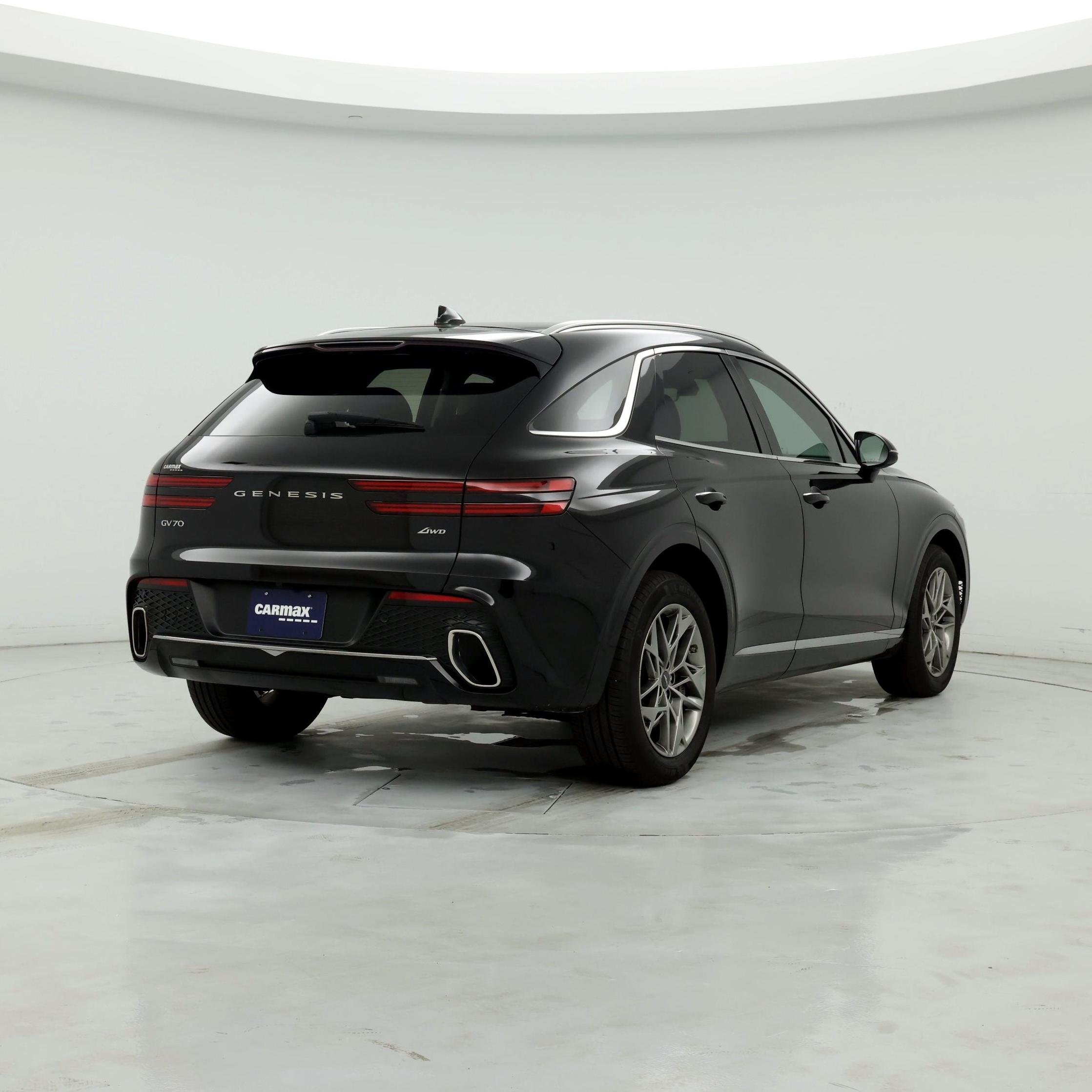 Thumbnail: 2024 Genesis GV70 - 8