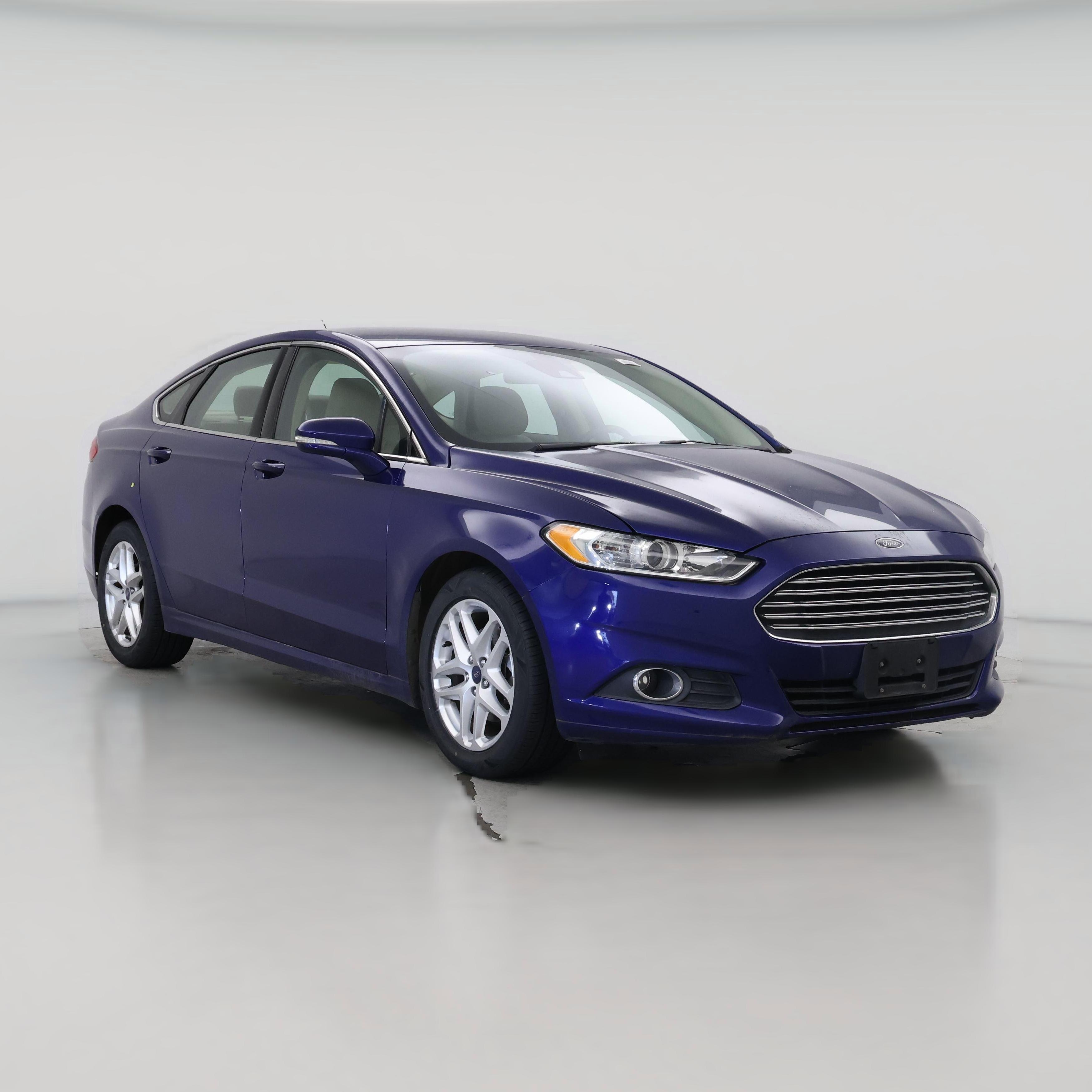Thumbnail: 2016 Ford Fusion - 1