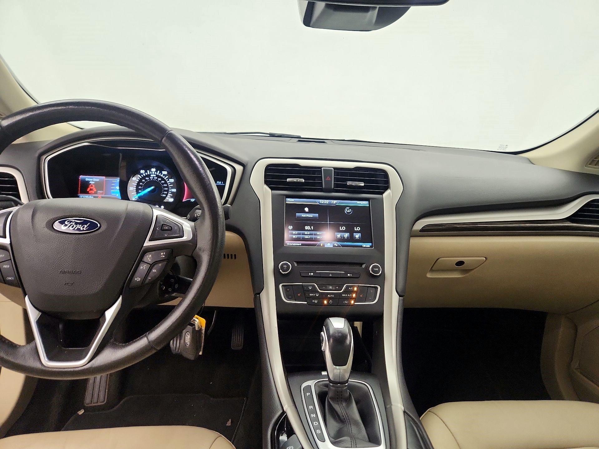 Thumbnail: 2016 Ford Fusion - 9
