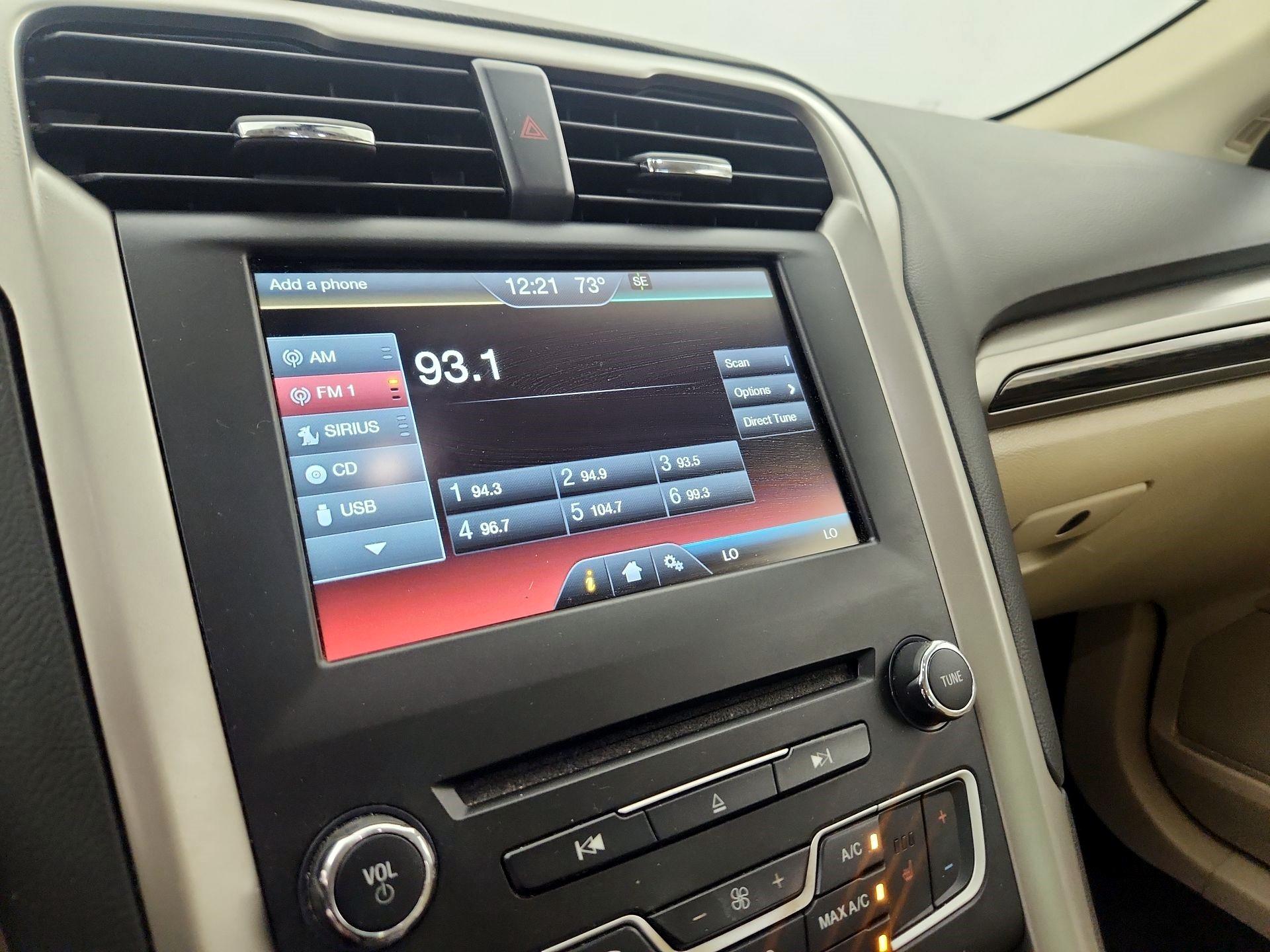 Thumbnail: 2016 Ford Fusion - 15