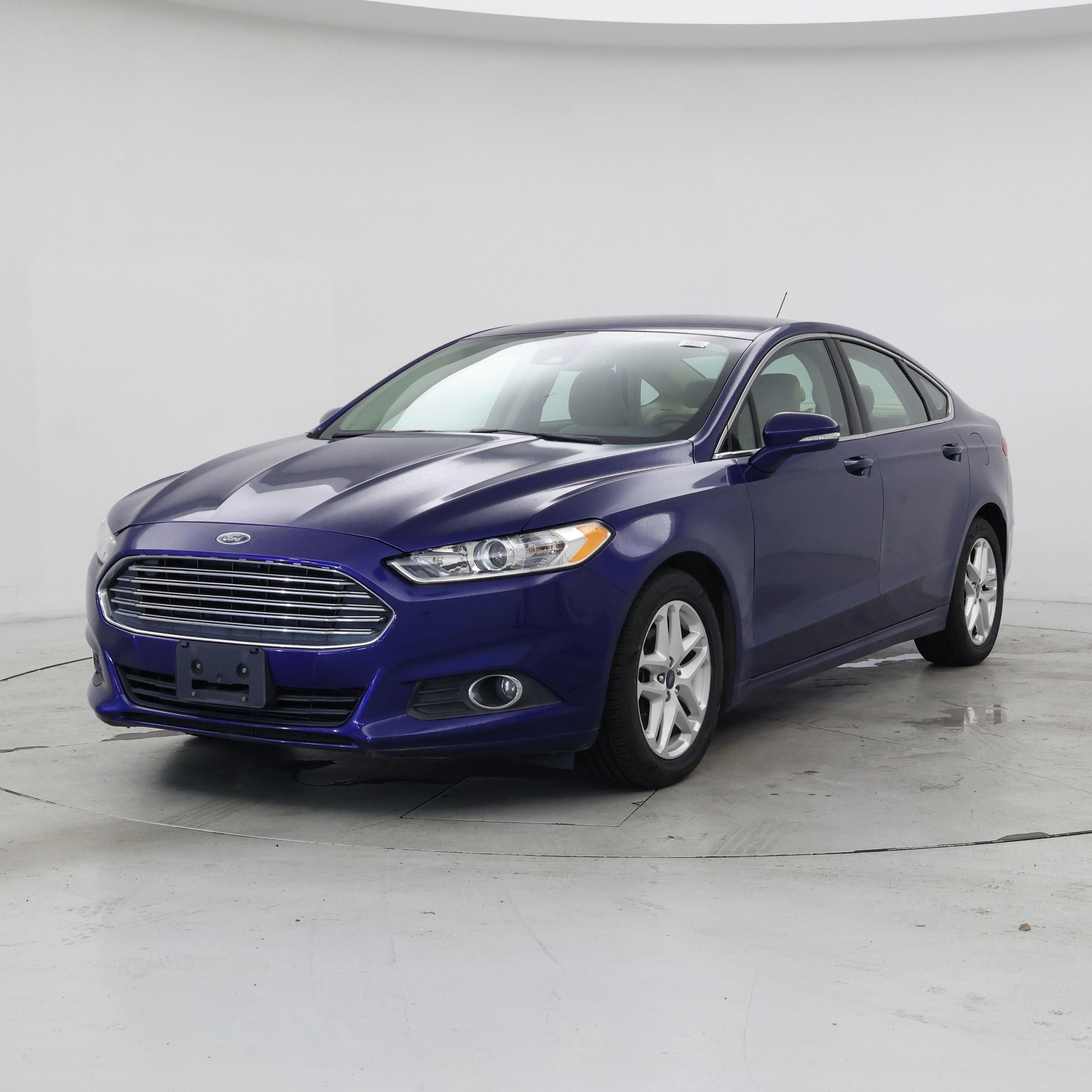 Thumbnail: 2016 Ford Fusion - 4