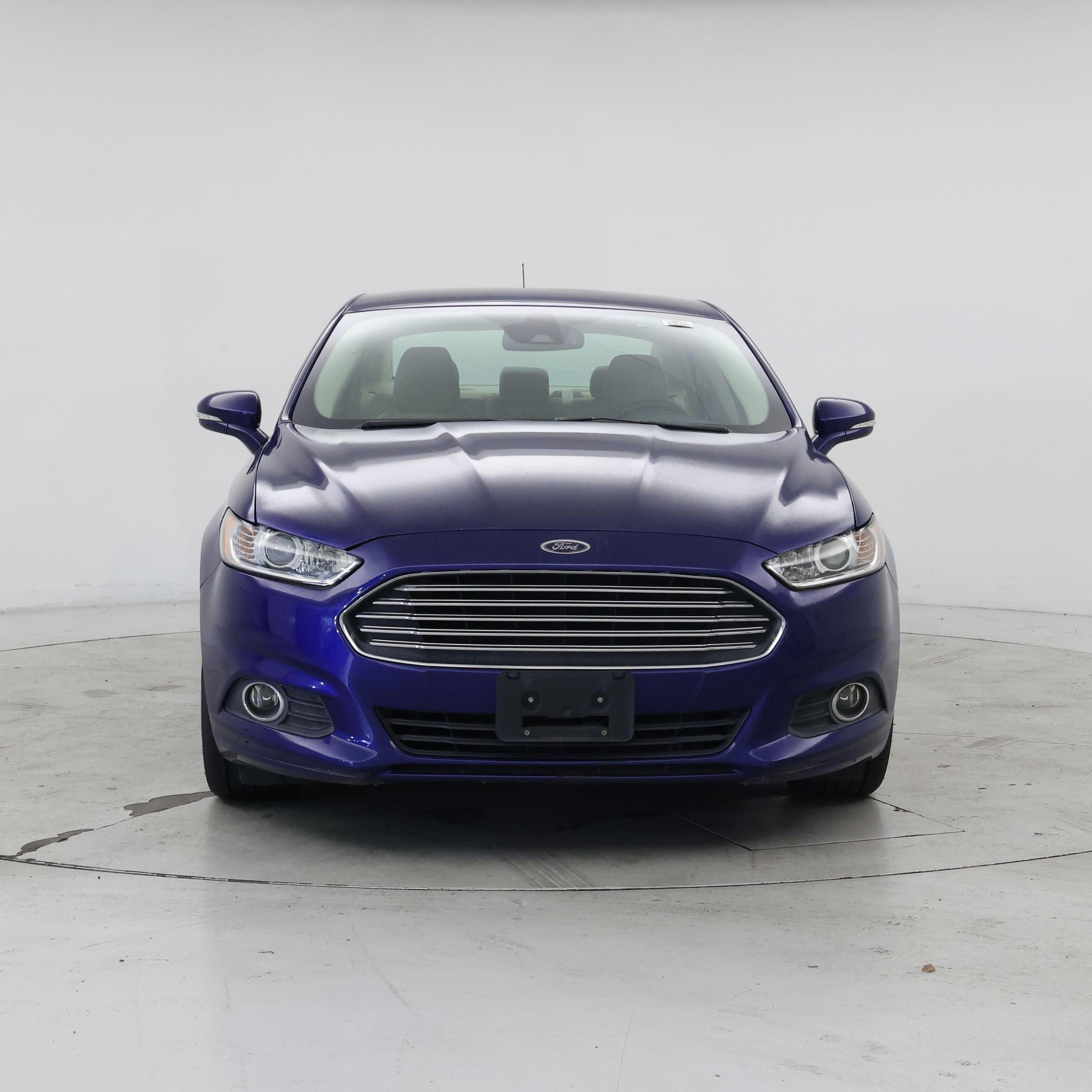 Thumbnail: 2016 Ford Fusion - 5