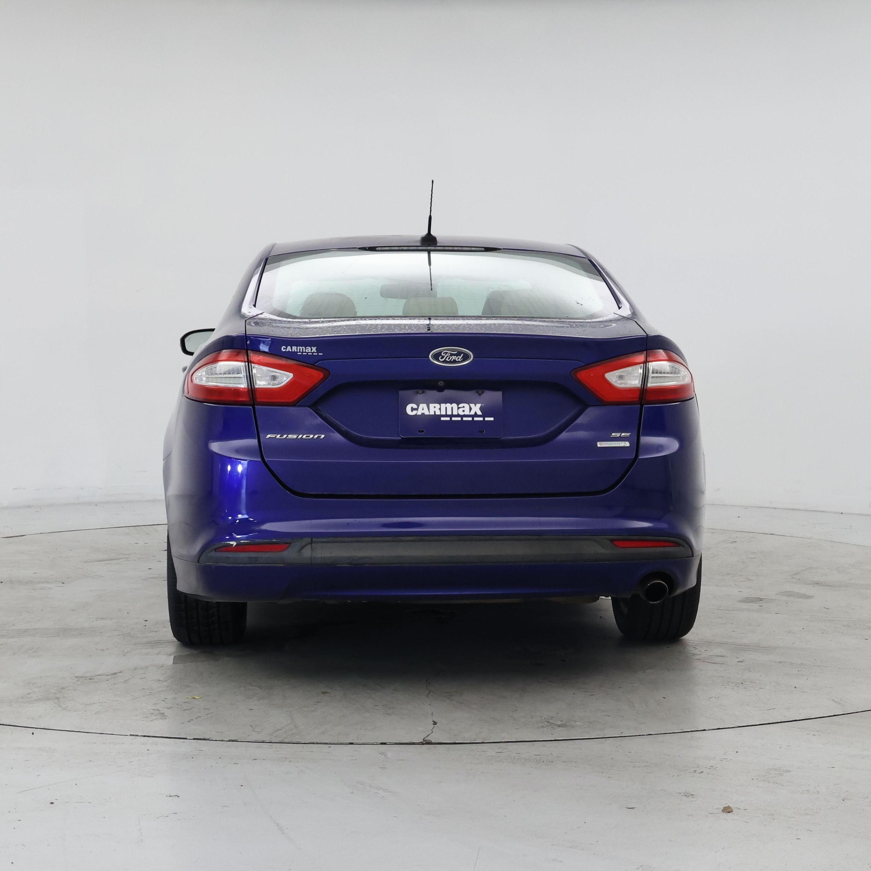 Thumbnail: 2016 Ford Fusion - 6
