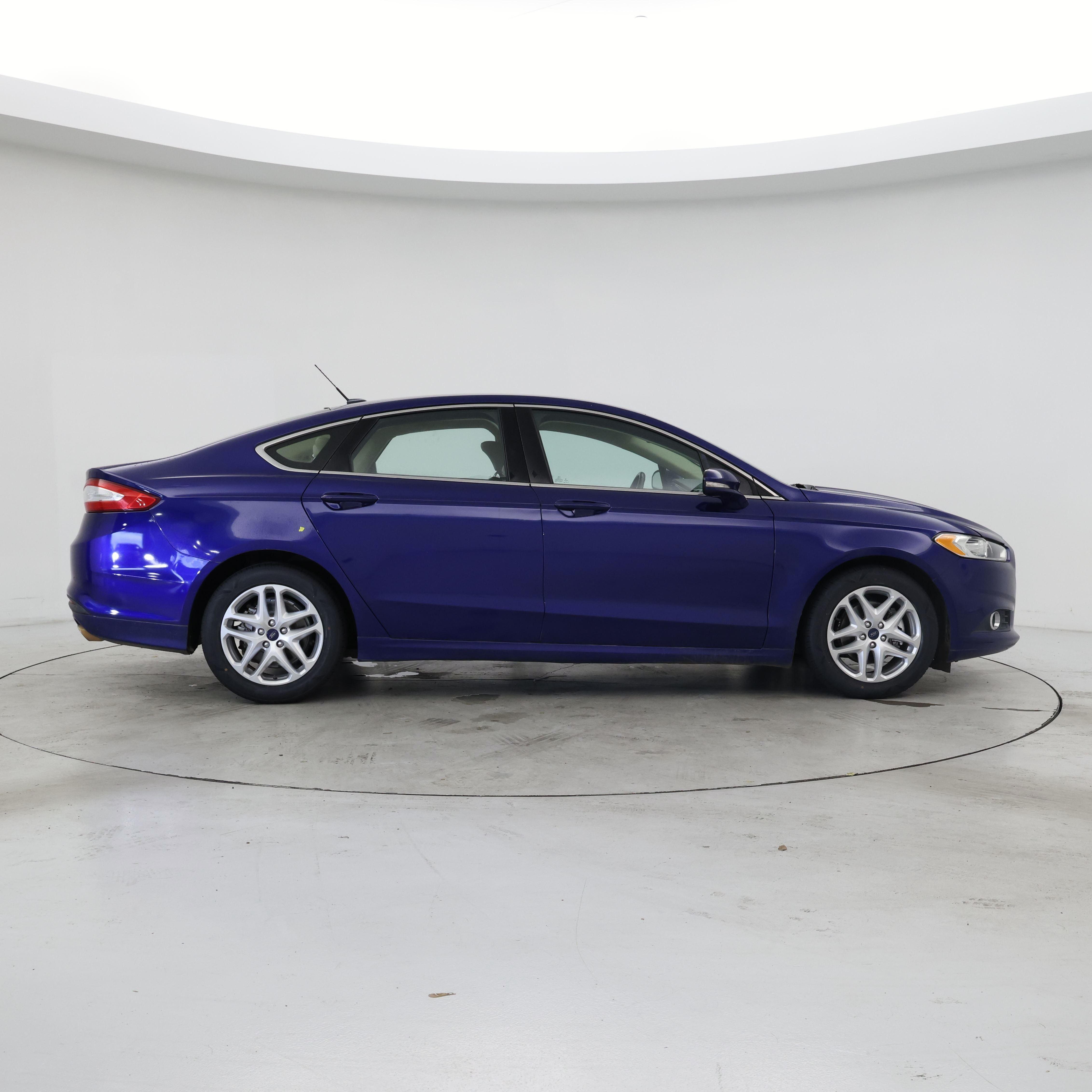 Thumbnail: 2016 Ford Fusion - 7