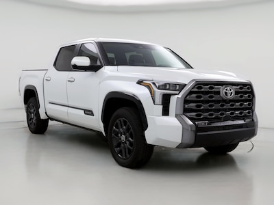 2024 Toyota Tundra Platinum -
                Columbia, SC