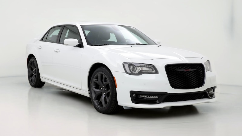 2022 Chrysler 300 S Hero Image