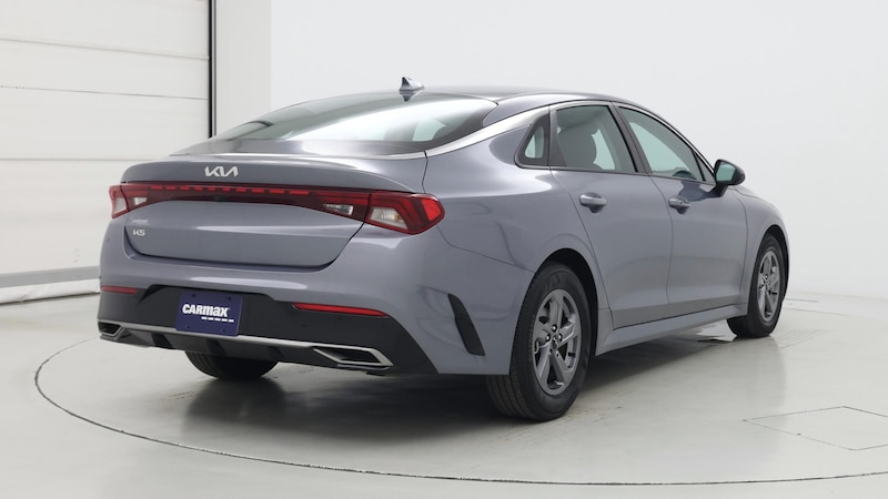 2023 Kia K5 LXS 8