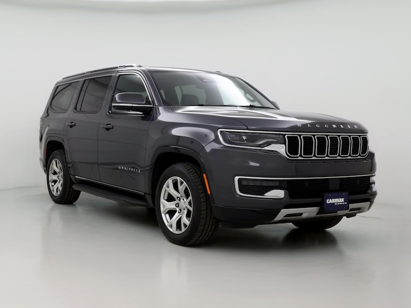 2022 Jeep Wagoneer Series II -
                  White Marsh, MD