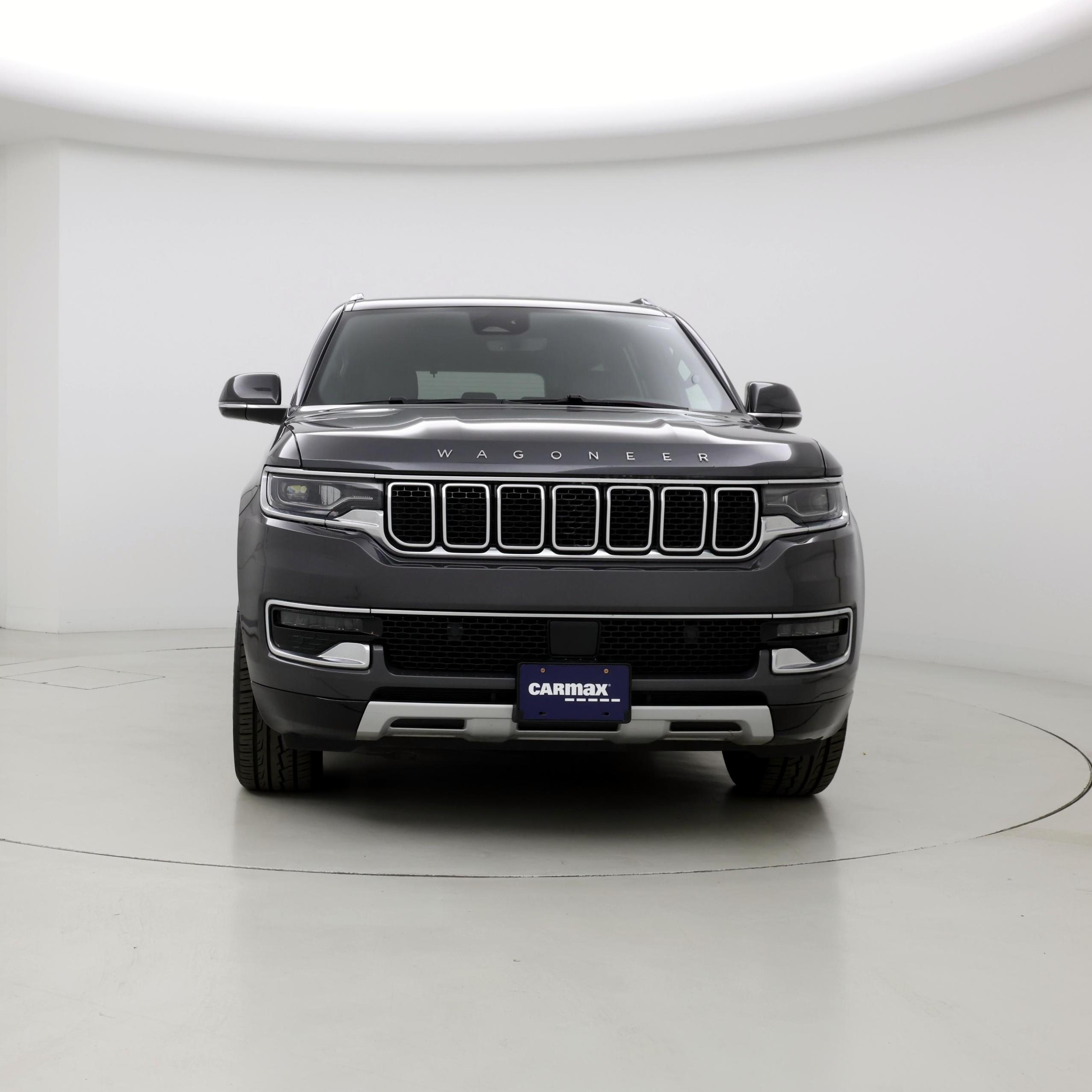 Thumbnail: 2022 Jeep Wagoneer - 5