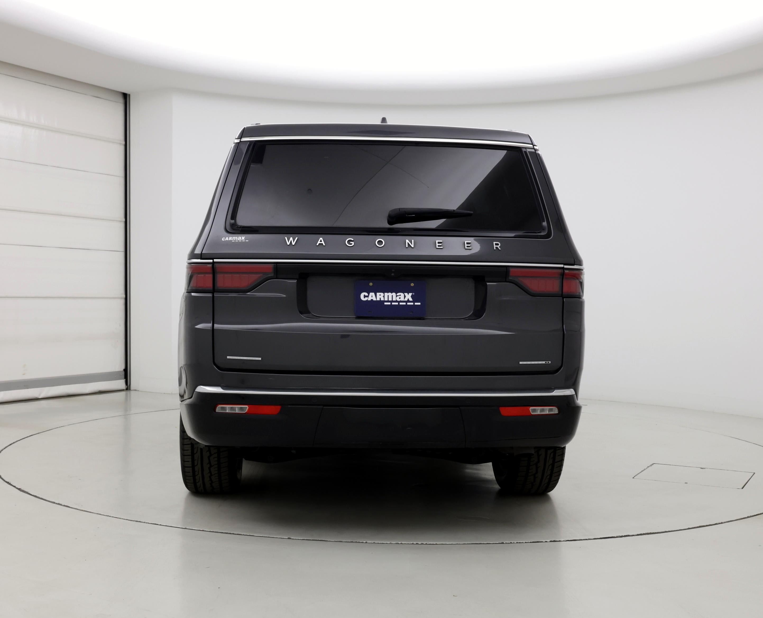Thumbnail: 2022 Jeep Wagoneer - 6