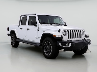 2022 Jeep Gladiator Overland -
                Charleston, SC