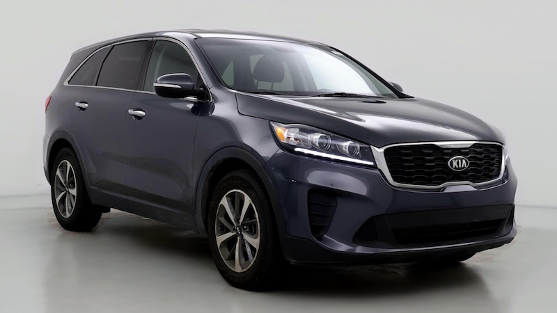 2020 Kia Sorento LX Hero Image