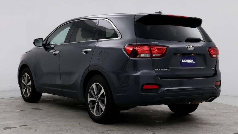 2020 Kia Sorento LX 2