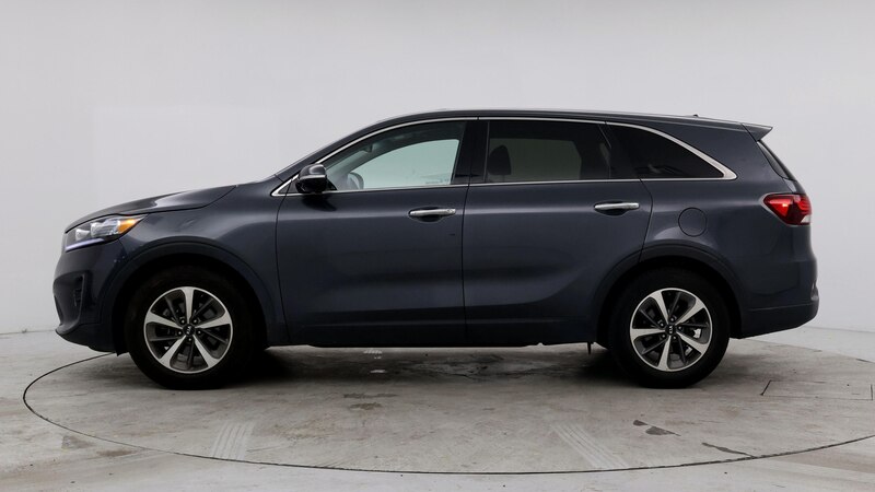 2020 Kia Sorento LX 3