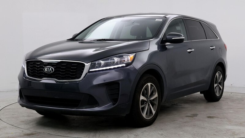 2020 Kia Sorento LX 4