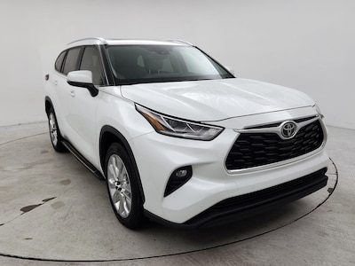 2023 Toyota Highlander Limited -
                Columbia, SC