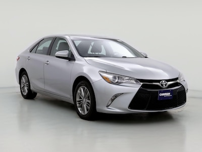 2017 Toyota Camry SE -
                Columbia, SC